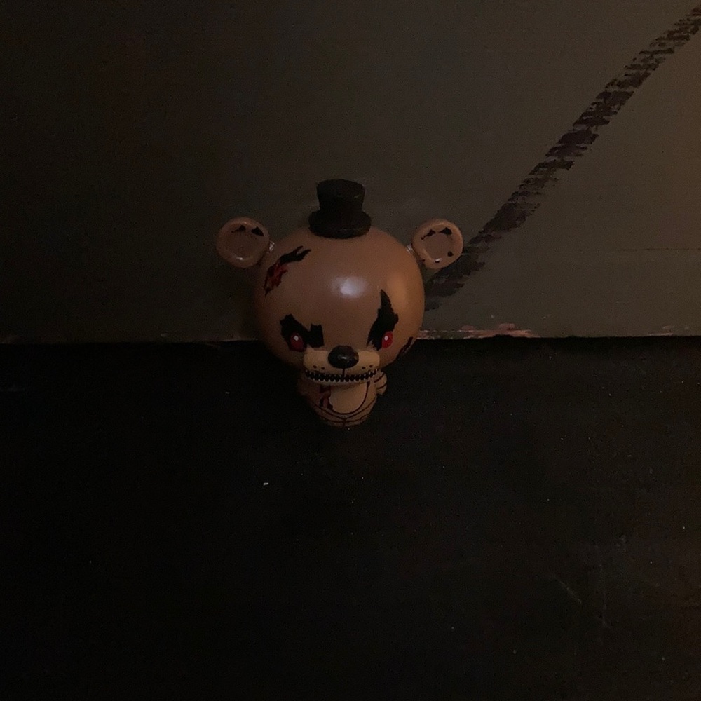 Five Nights At Freddys action figure